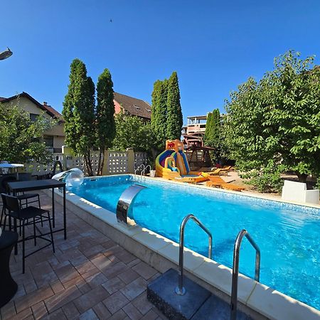 Pension Terra Alba Iulia Extérieur photo