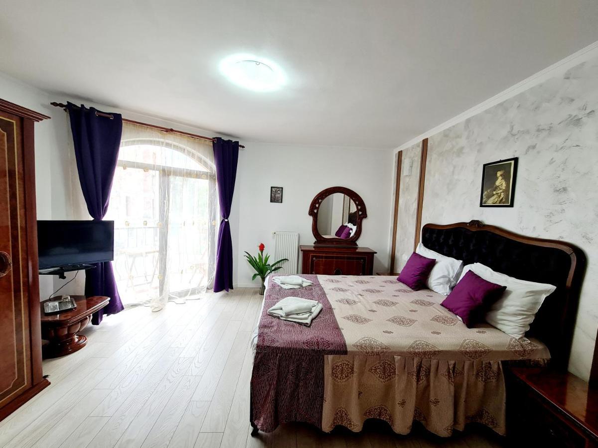 Pension Terra Alba Iulia Extérieur photo
