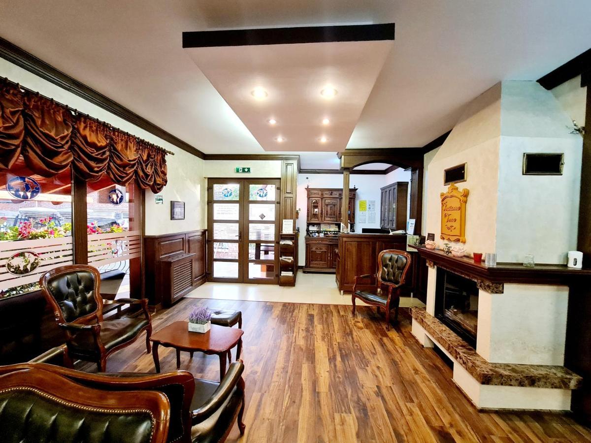 Pension Terra Alba Iulia Extérieur photo