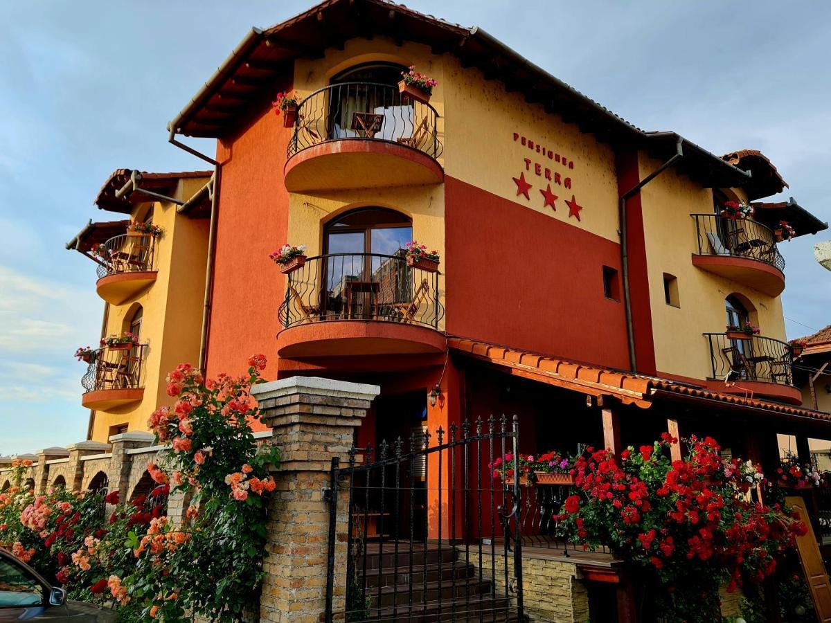 Pension Terra Alba Iulia Extérieur photo