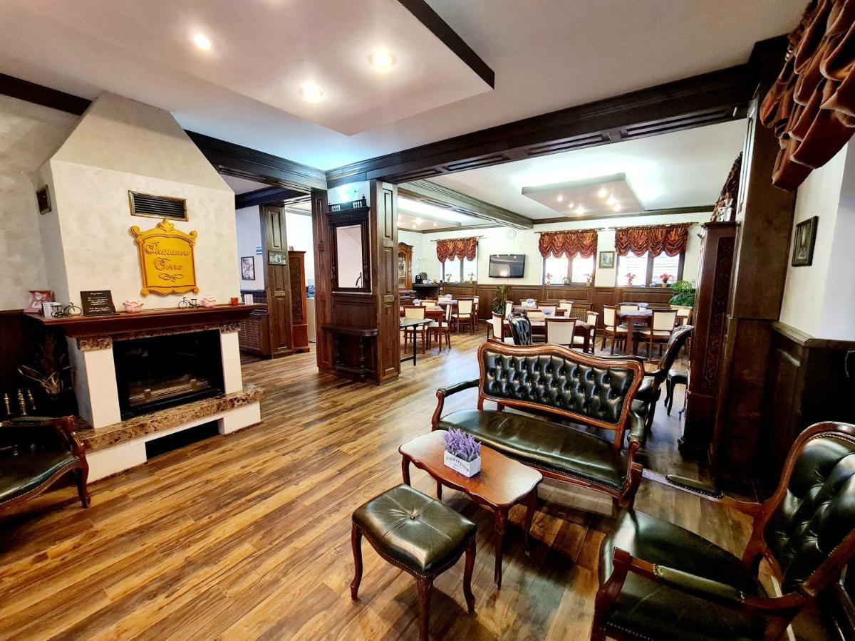 Pension Terra Alba Iulia Extérieur photo