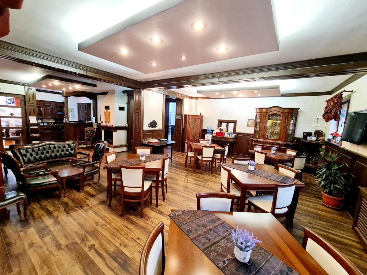 Pension Terra Alba Iulia Extérieur photo