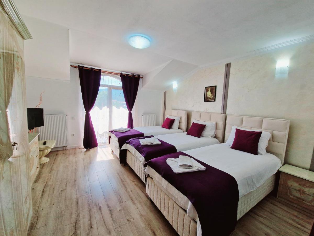Pension Terra Alba Iulia Extérieur photo