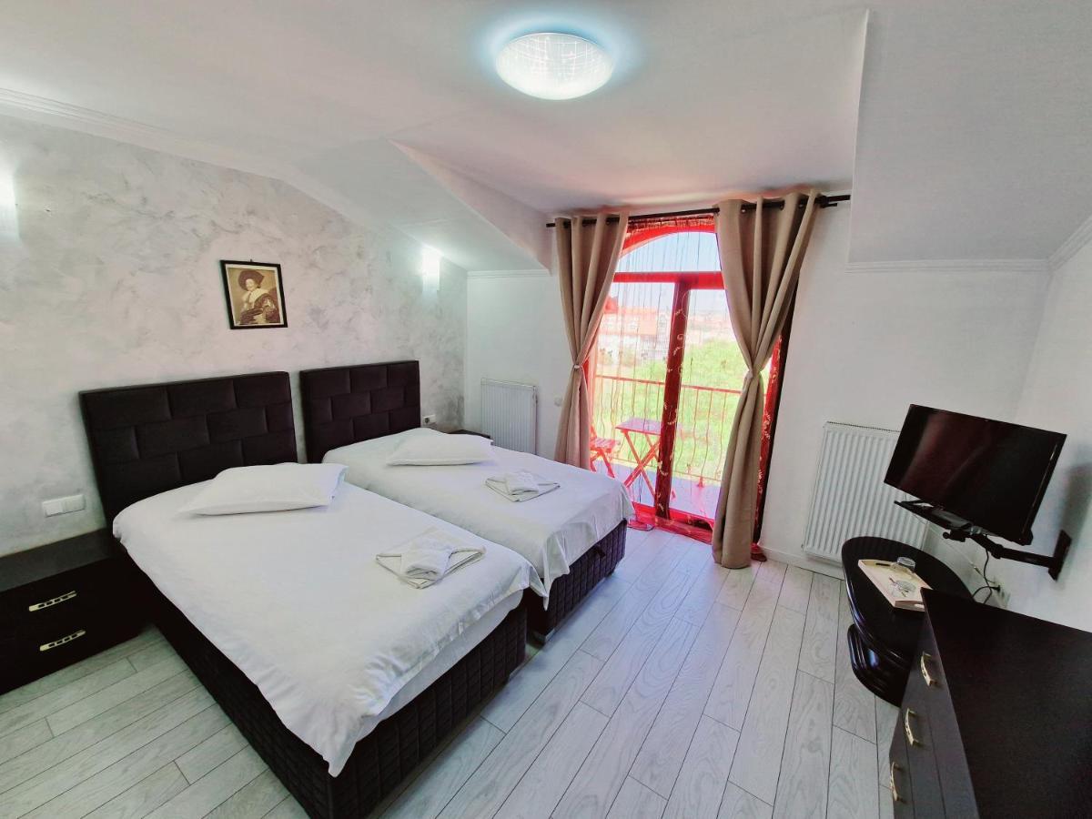 Pension Terra Alba Iulia Extérieur photo