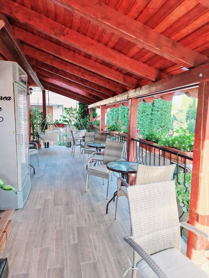 Pension Terra Alba Iulia Extérieur photo