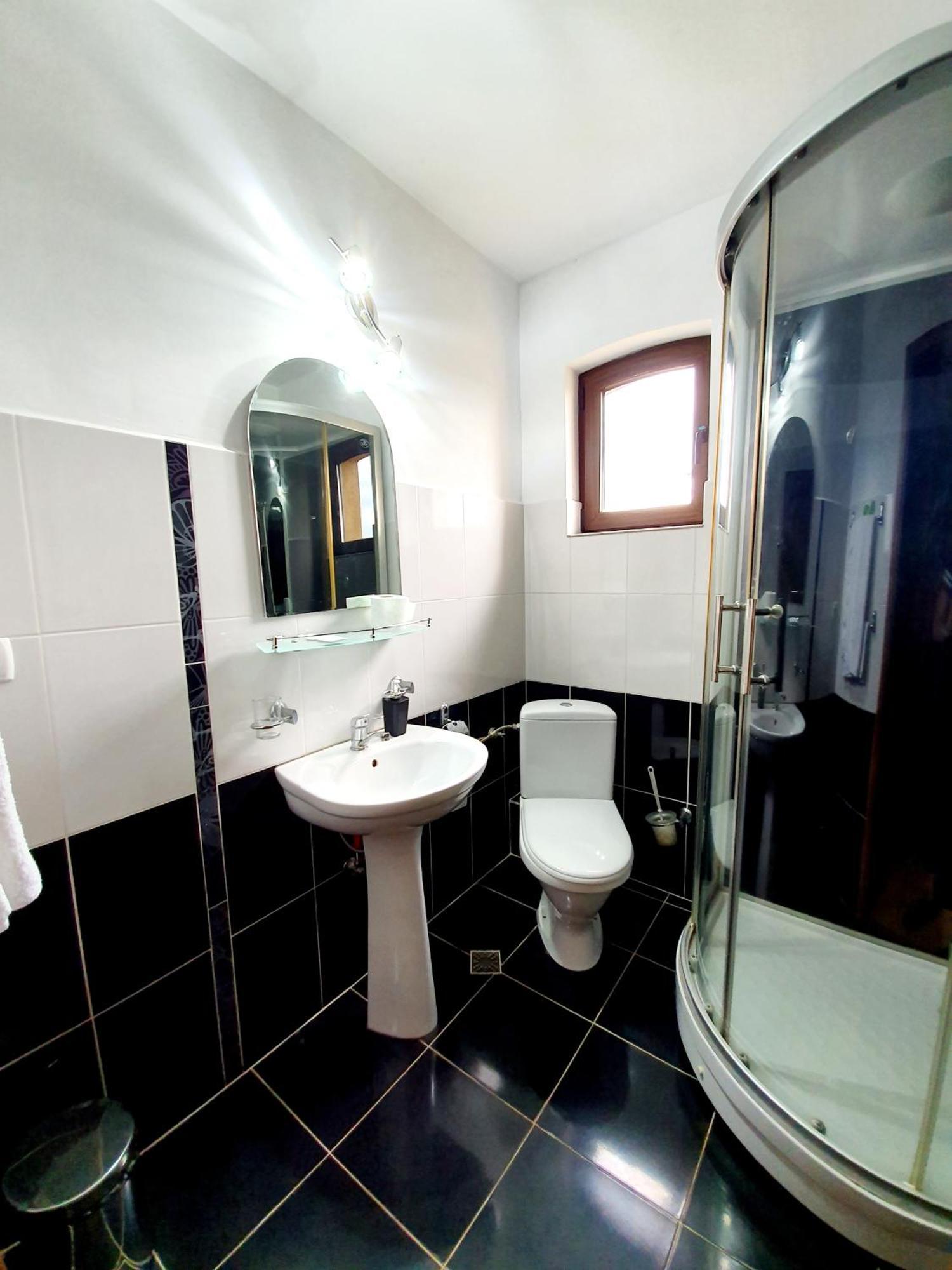 Pension Terra Alba Iulia Chambre photo