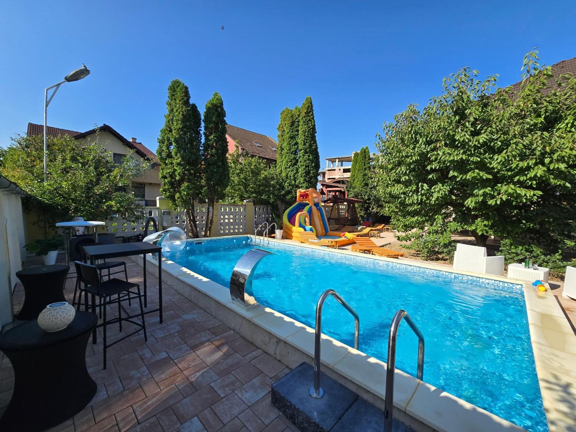 Pension Terra Alba Iulia Extérieur photo
