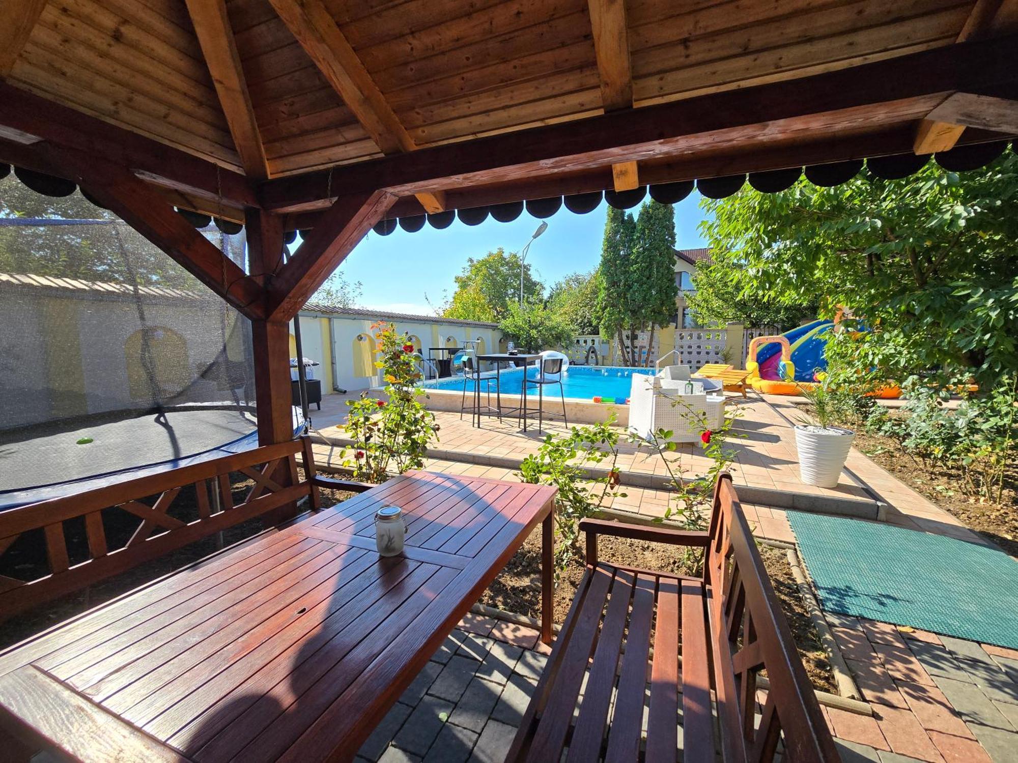 Pension Terra Alba Iulia Extérieur photo