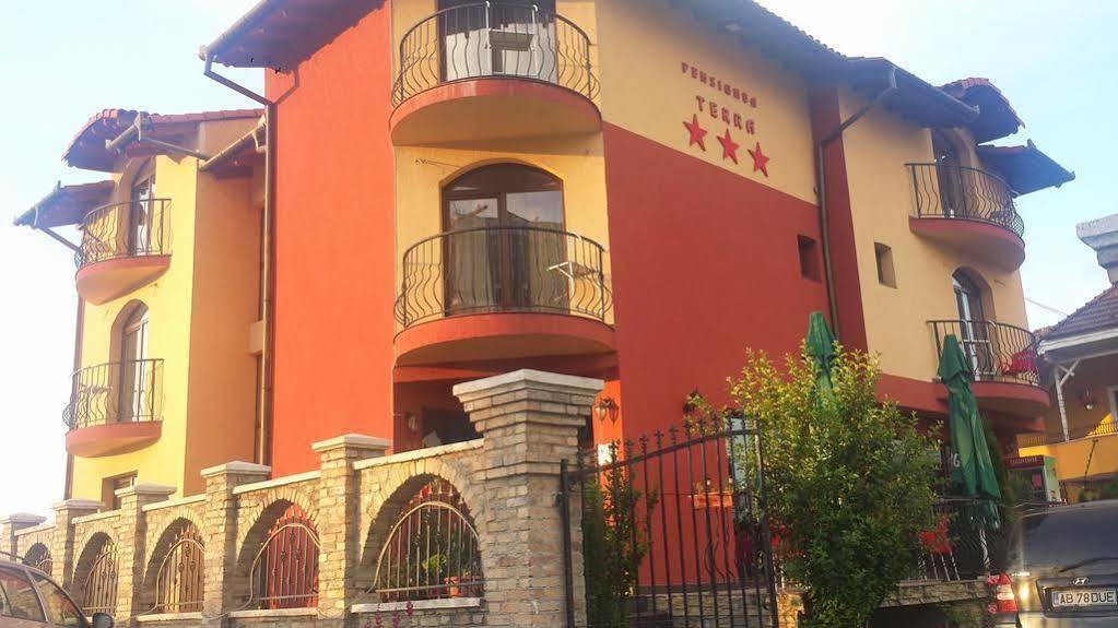 Pension Terra Alba Iulia Extérieur photo
