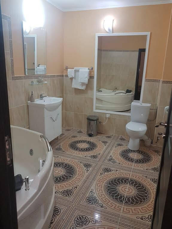 Pension Terra Alba Iulia Extérieur photo