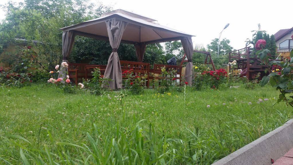 Pension Terra Alba Iulia Extérieur photo