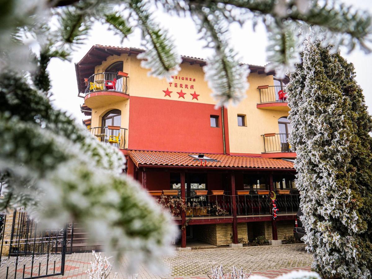 Pension Terra Alba Iulia Extérieur photo